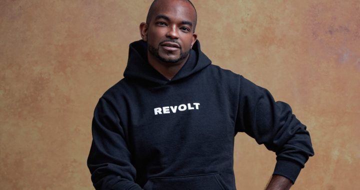 Detavio Samuels Discusses 'New Era Of Entertainment' At Revolt