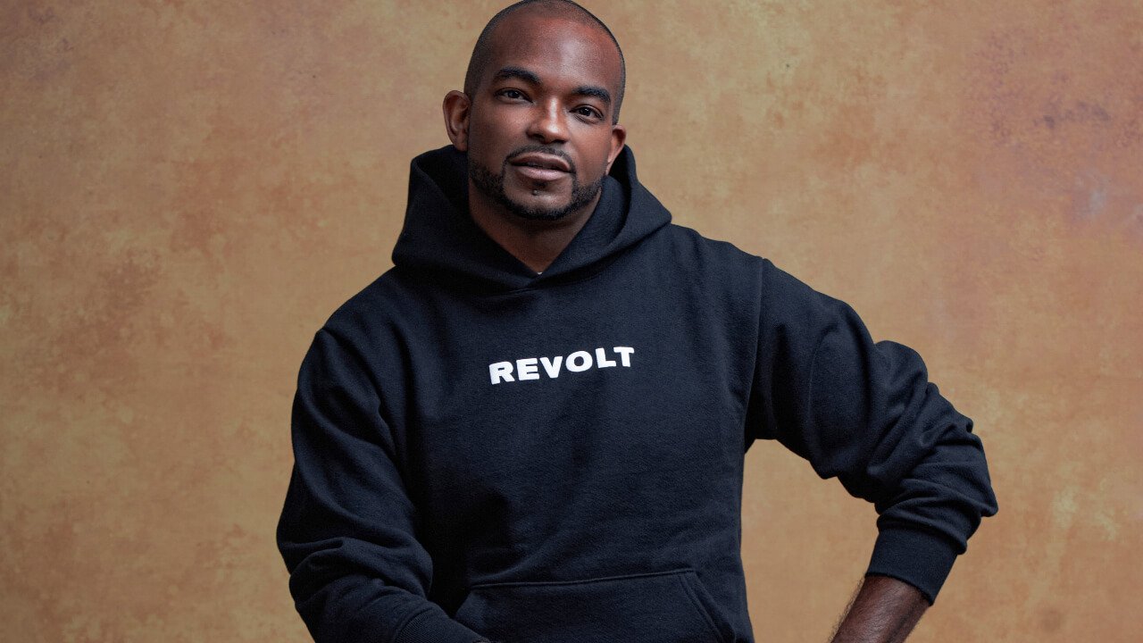 Detavio Samuels Discusses 'New Era Of Entertainment' At Revolt