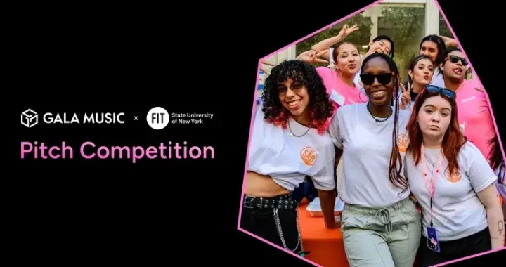 Gala Music Announces Student Entrepreneurship Pitch Competition With FIT