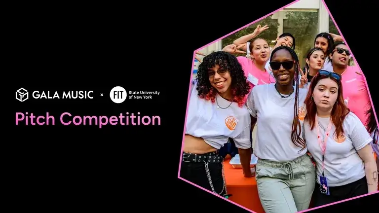 Gala Music Announces Student Entrepreneurship Pitch Competition With FIT