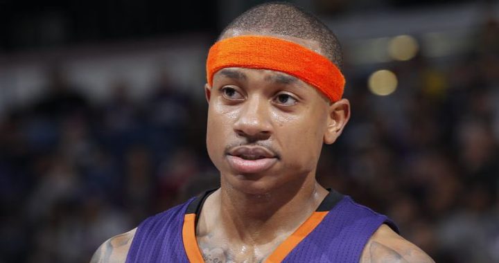 Isaiah Thomas Signs 10-Day Contract With Phoenix Suns