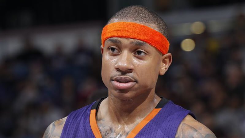 Isaiah Thomas Signs 10-Day Contract With Phoenix Suns