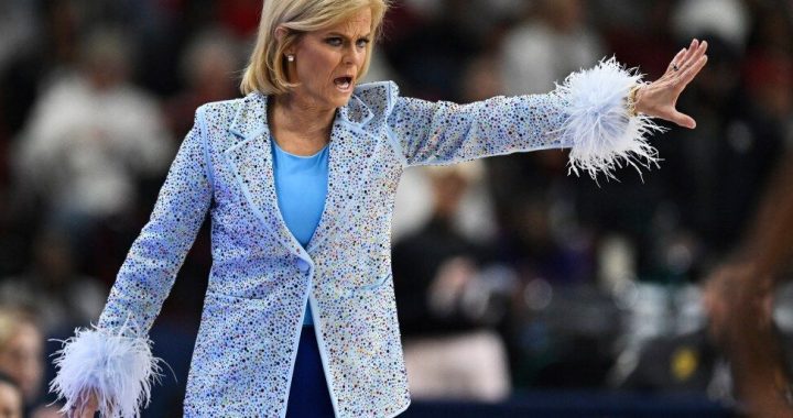 Kim Mulkey Comments On Kamilla Cardoso Striking Flau’jae Johnson: 'I Wish She Would've Pushed Angel Reese'