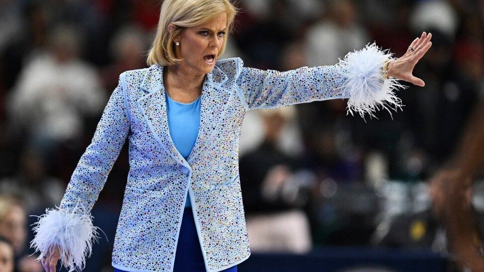 Kim Mulkey Comments On Kamilla Cardoso Striking Flau’jae Johnson: 'I Wish She Would've Pushed Angel Reese'