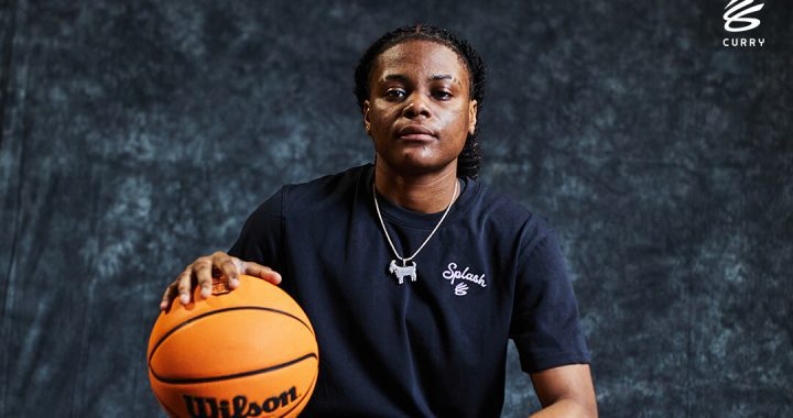 University of South Carolina Guard MiLaysia Fulwiley Signs With Curry Brand