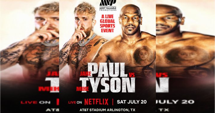Mike Tyson Will Get Back In Boxing Ring To Face Jake Paul