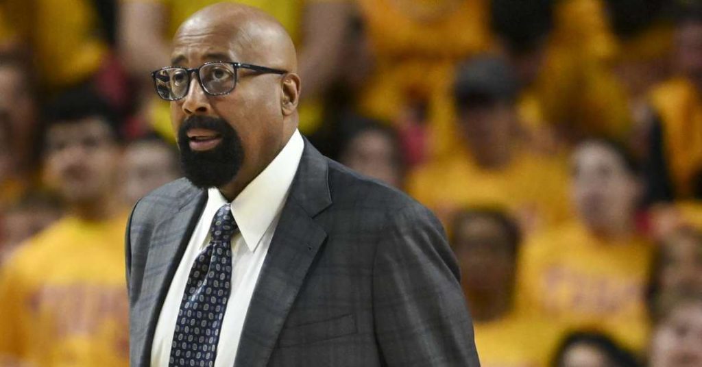 Mike Woodson Expected To Stay At Indiana University