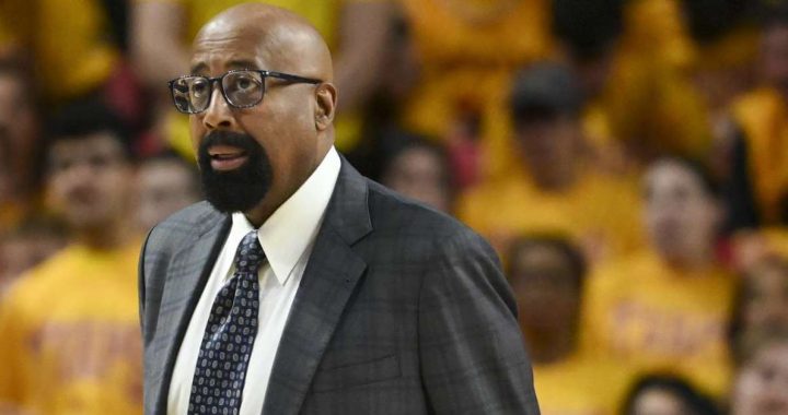 Mike Woodson Expected To Stay At Indiana University