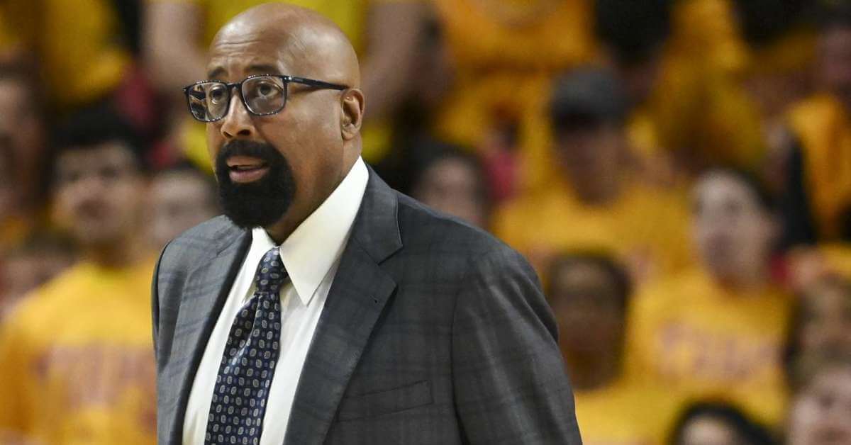 Mike Woodson Expected To Stay At Indiana University