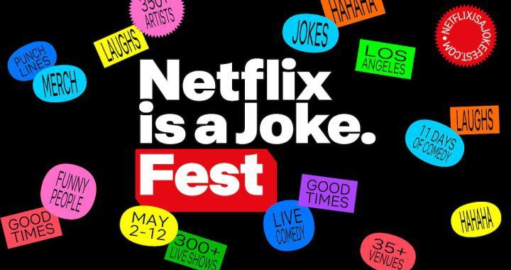 Netflix Announces Lineup for Outside Joke: The Hub of Netflix Is a Joke Fest