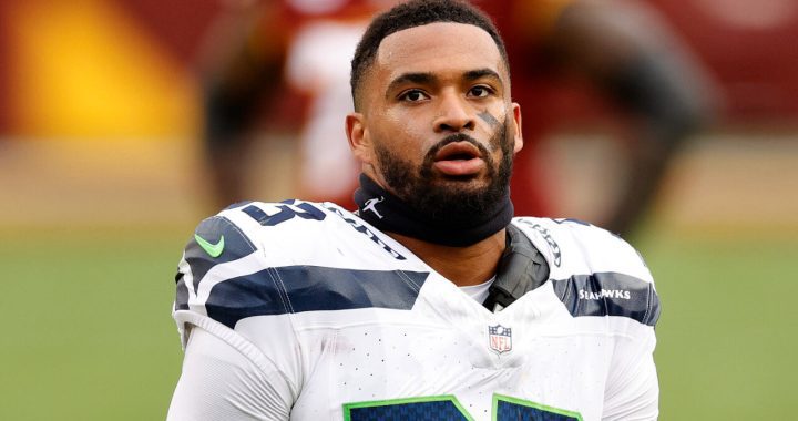 After Being Released By Seattle Seahawks, Quandre Diggs Posts Iconic Line From Ice Cube's 'Friday' Movie