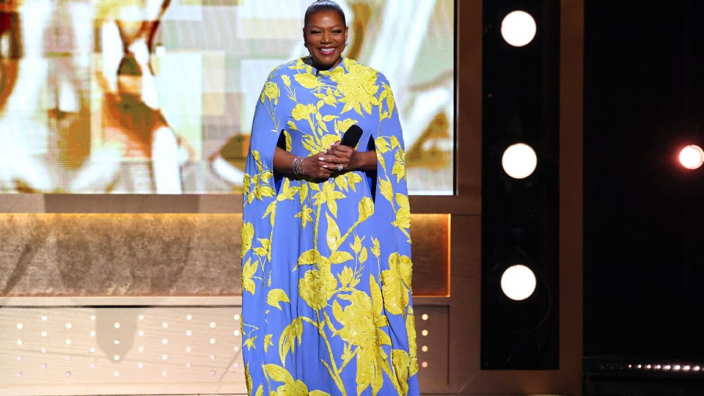 Queen Latifah Returns To Host 55th NAACP Image Awards