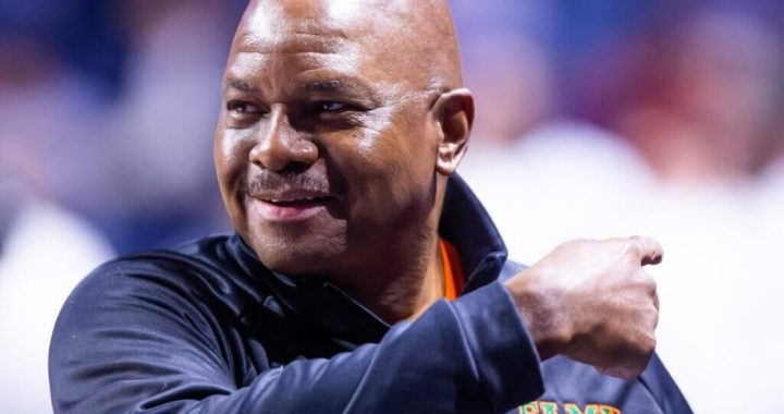 Florida A&M University Won't Renew Contract With Basketball Coach Robert McCullum