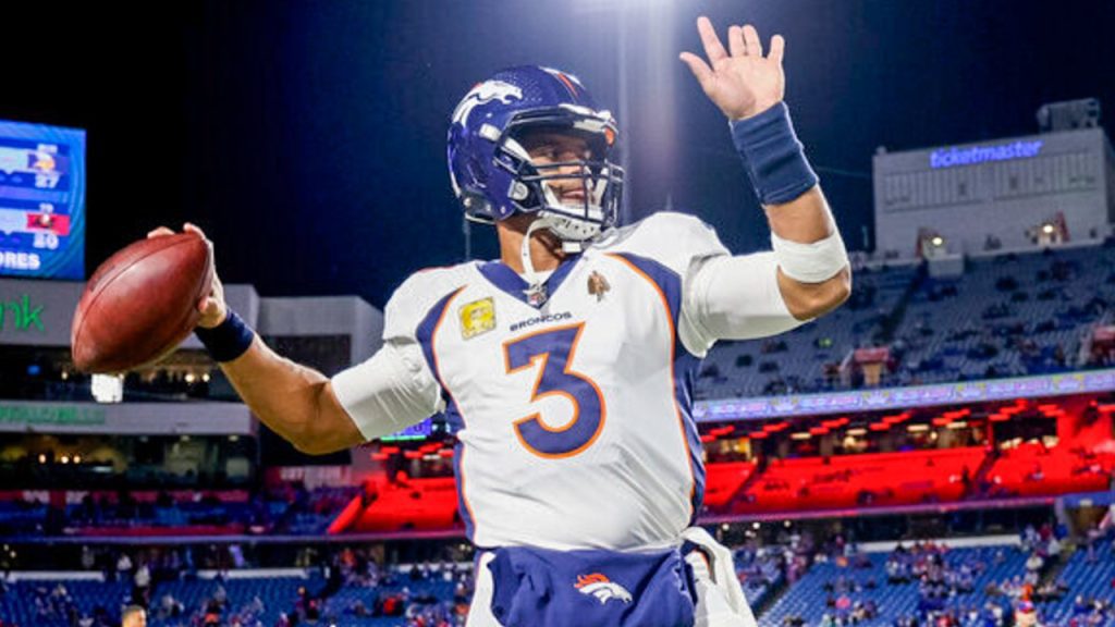 Denver Broncos Releasing Russell Wilson After 2 Seasons