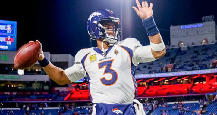 Denver Broncos Releasing Russell Wilson After 2 Seasons