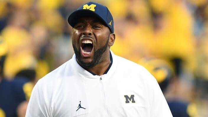 Sherrone Moore