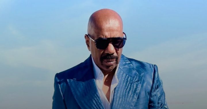 Steve Harvey Becomes Partner In Dr. Phil’s Merit Street Media