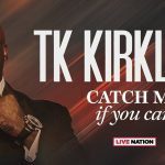 TK Kirkland Prepares To Head Out For His 2024 Catch Me If You Can World Tour