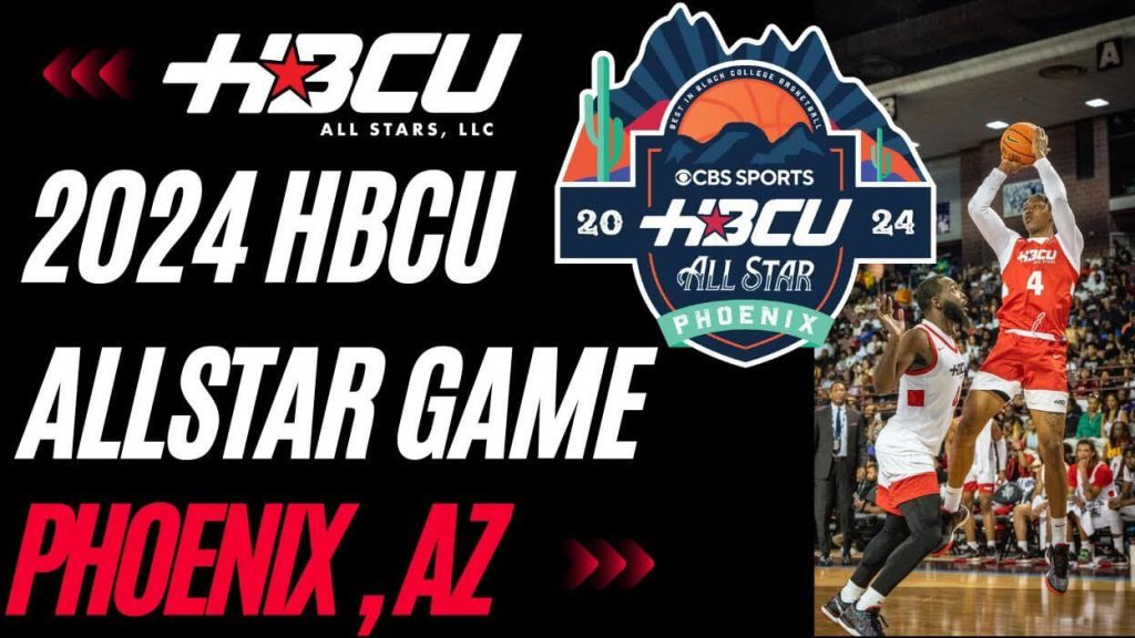 HBCU All-Stars Announces Top 24 HBCU Players For Third Annual HBCU All-Star Game