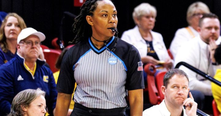 NCAA Replaces Referee From Game Due To Background Conflict
