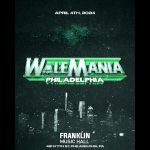 Walemania Takes Over Franklin Music Hall In Philadelphia On April 4th