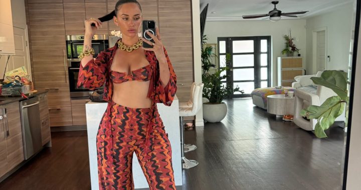 After Threats Of Being Sued For $8 Million By Ye, Social Media Influencer YesJulz Responds