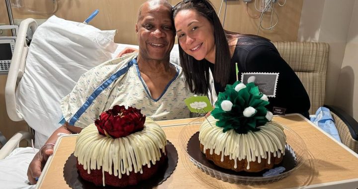 Darryl Strawberry Recovering From Heart Attack