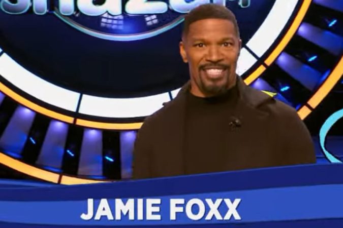 Jamie Foxx Makes Return To ‘Beat Shazam’ For Season 7