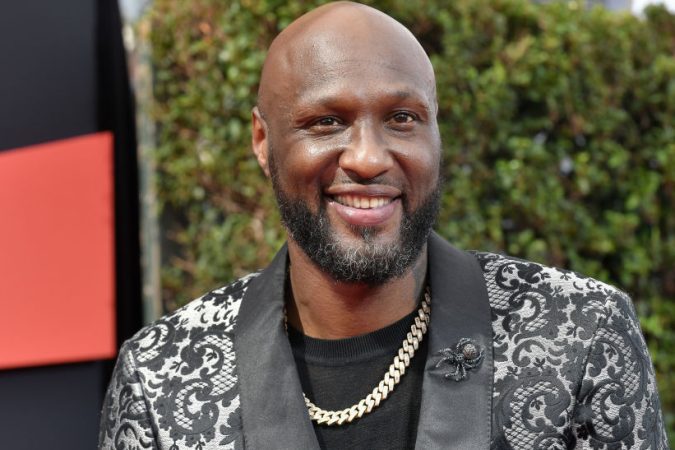 Lamar Odom And Caitlyn Jenner Are 'Keeping Up With Sports'