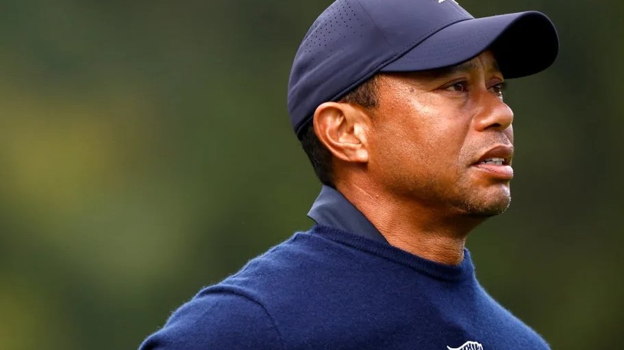 Tiger Woods Placed On Masters Tournament Field List For 2024