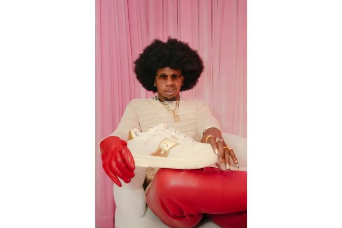 Trinidad James And Saucony Prepares Release Of Next Sneaker Collaboration