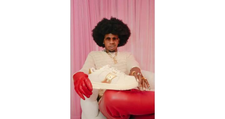 Trinidad James And Saucony Prepares Release Of Next Sneaker Collaboration