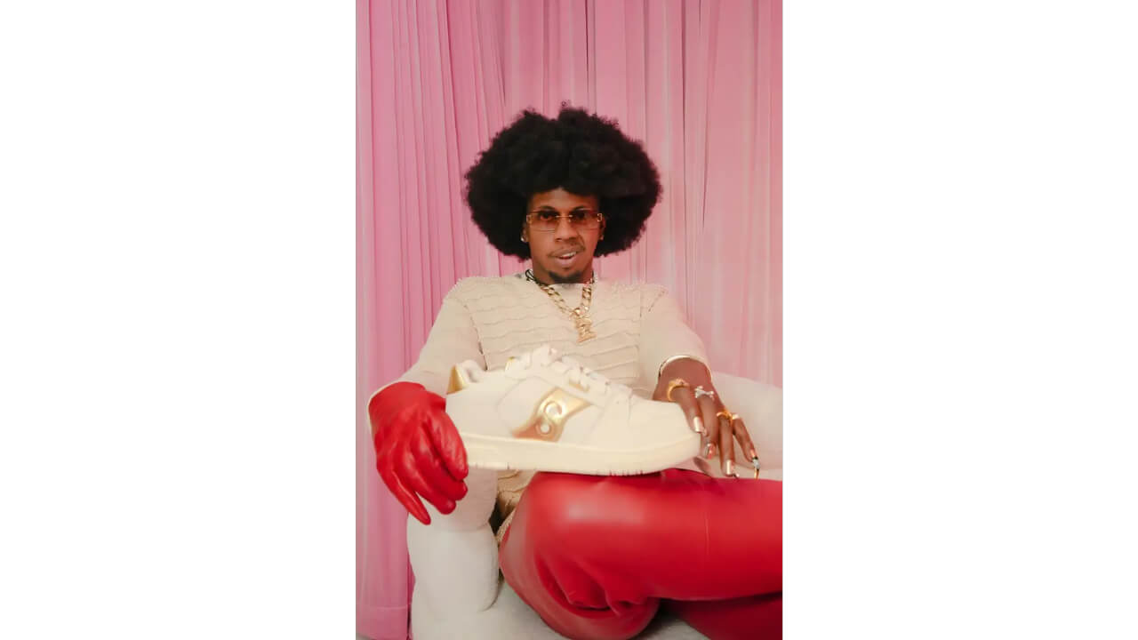 Trinidad James And Saucony Prepares Release Of Next Sneaker Collaboration