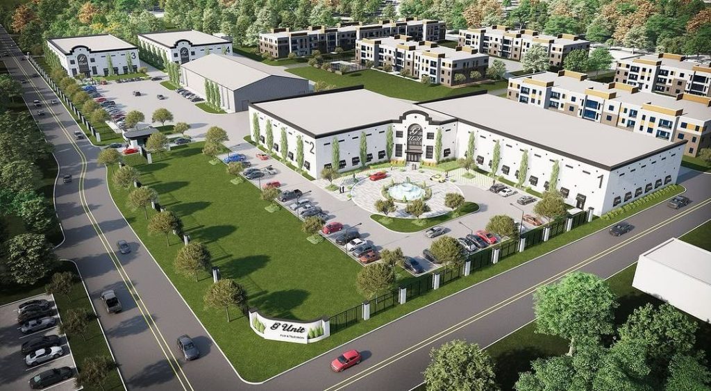 G-Unit Film & Television Studio Officially Launches In Louisiana