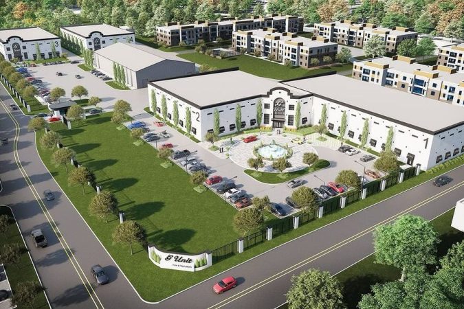 G-Unit Film & Television Studio Officially Launches In Louisiana