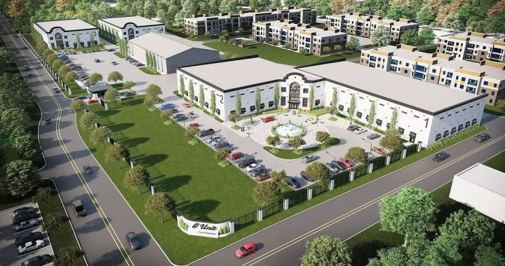 G-Unit Film & Television Studio Officially Launches In Louisiana
