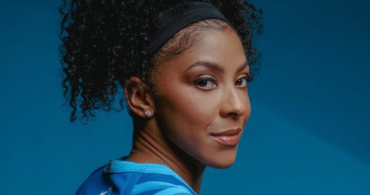 WNBA Player Candace Parker Announces Retirement