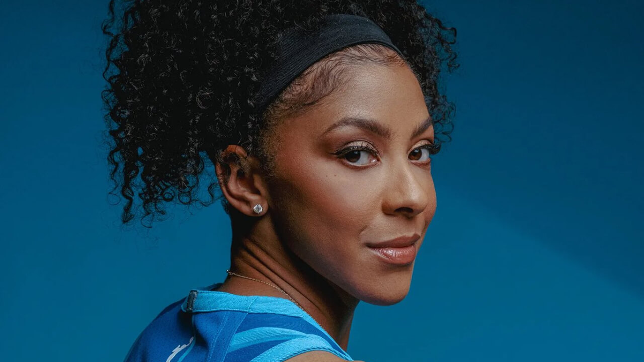 WNBA Player Candace Parker Announces Retirement