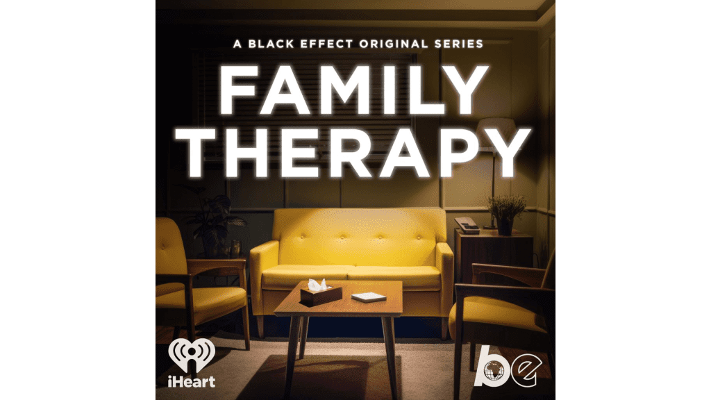 'Family Therapy: The Podcast' Hosted by Psychotherapist Elliott Connie Debuted April 17