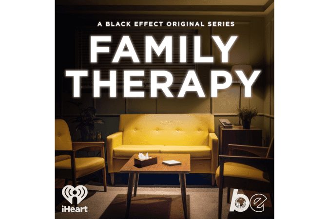 'Family Therapy: The Podcast' Hosted by Psychotherapist Elliott Connie Debuted April 17