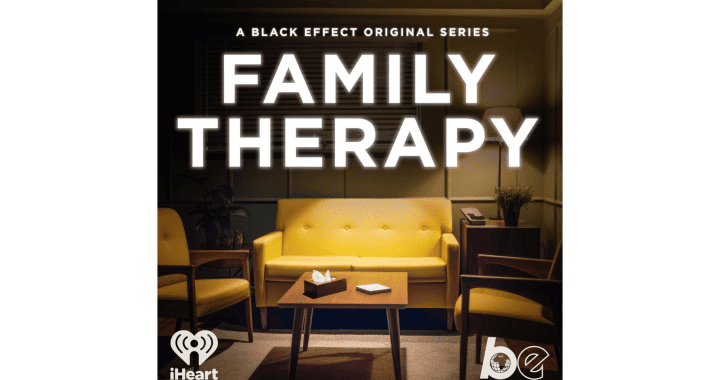'Family Therapy: The Podcast' Hosted by Psychotherapist Elliott Connie Debuted April 17
