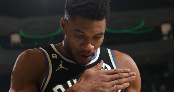 Giannis Antetokounmpo Explains Why He Walked From Adidas To Sign With Nike