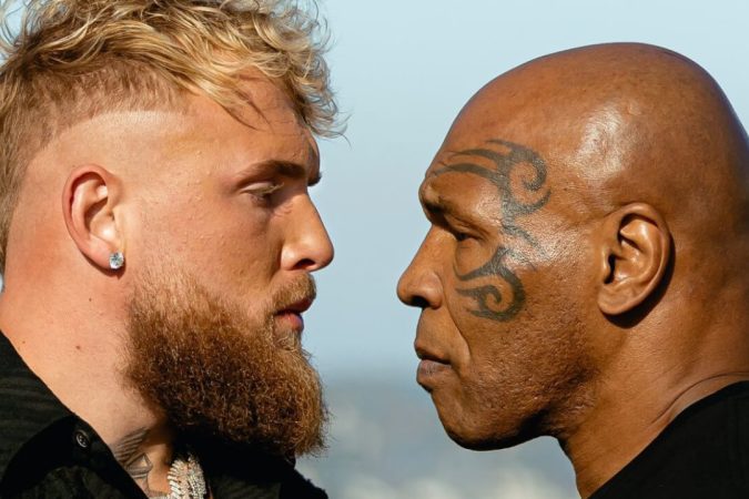 Mike Tyson Versus Jake Paul Fight Sanctioned By Texas Department of Licensing and Regulations
