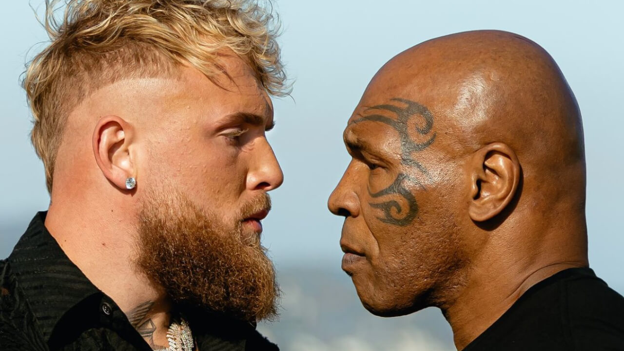 Mike Tyson Versus Jake Paul Fight Sanctioned By Texas Department of Licensing and Regulations