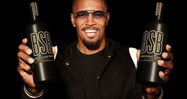 Jamie Foxx Unveils BSB Whiskey