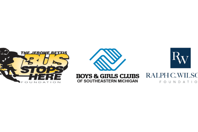 Jerome Bettis and Boys & Girls Clubs of Southeastern Michigan Announce Speakers for 3C Sports Conference