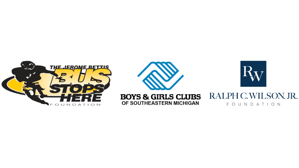 Jerome Bettis and Boys & Girls Clubs of Southeastern Michigan Announce Speakers for 3C Sports Conference