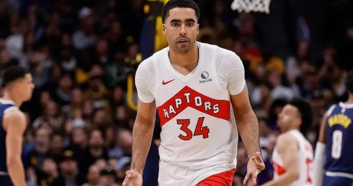 NBA Bans Jontay Porter For Gambling On NBA Games