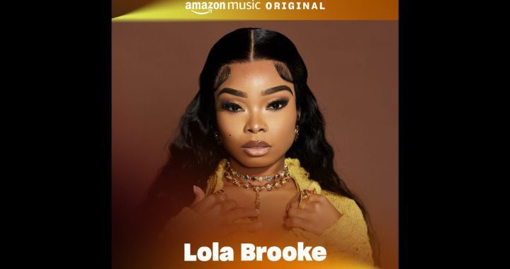 Amazon Music Presents Lola Brooke’s New Amazon Original 'Touch Down In Paris'