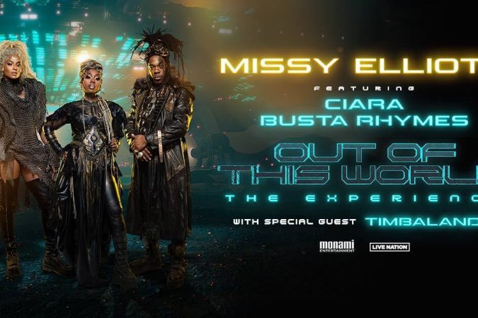 Missy Elliott Prepares First-Ever North American Tour